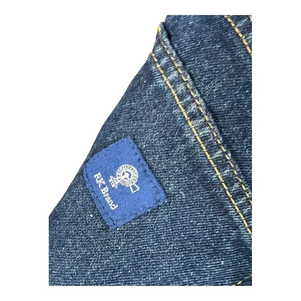 RK brand Mens Jeans Utility Classic Workwear 34x34